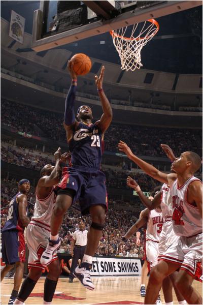 Cleveland VS Chicago : 96 - 103 ( 17 - 12 )