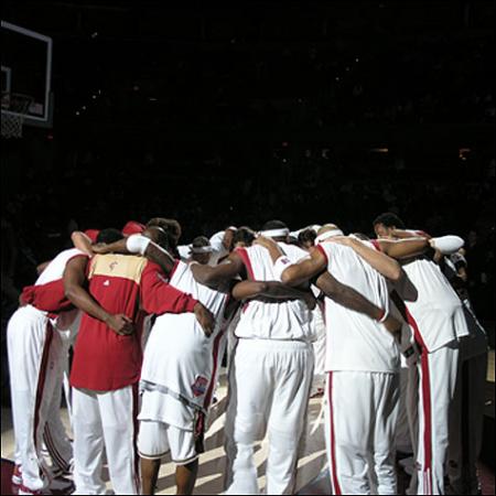 Cleveland VS Boston : 91 - 82