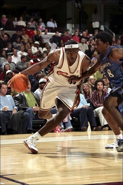 Cleveland VS Washington : 89 - 93