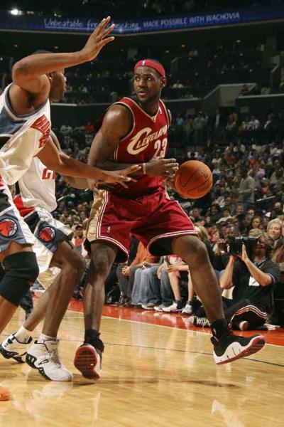 Cleveland VS Charlotte : 88 - 92 ( 2 - 1 )
