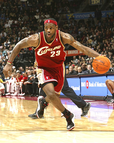 Cleveland VS Toronto : 87 - 95 ( 8 - 4 )