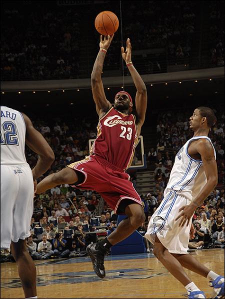 Cleveland VS Orlando : 74 - 81 ( 14 - 9 )
