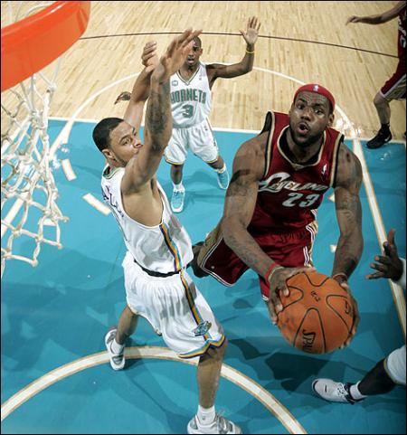 Cavaliers VS New Orleans : 89 - 95 ( 12 - 8 )